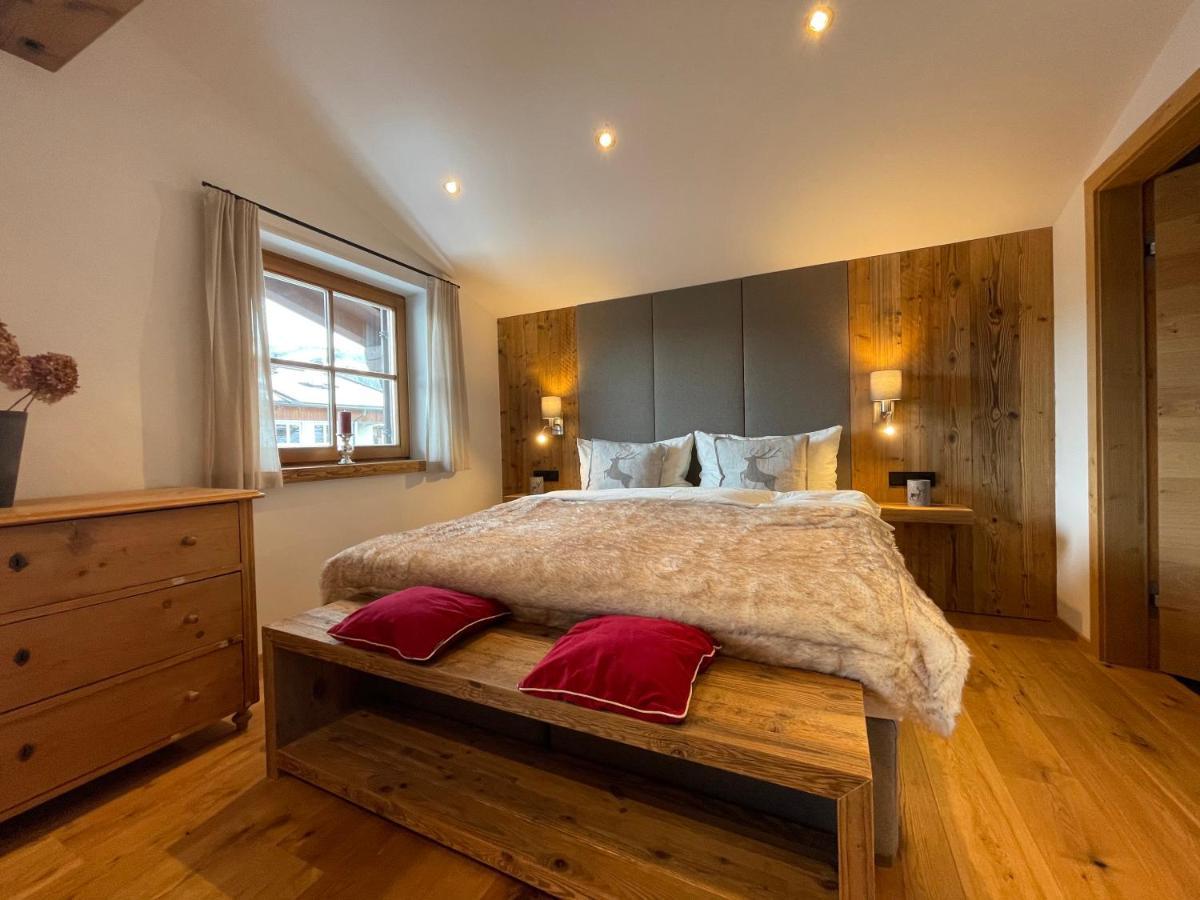 Sonnenschein Appartement Rebecca Κίρχμπεργκ ιν Τιρόλ Εξωτερικό φωτογραφία