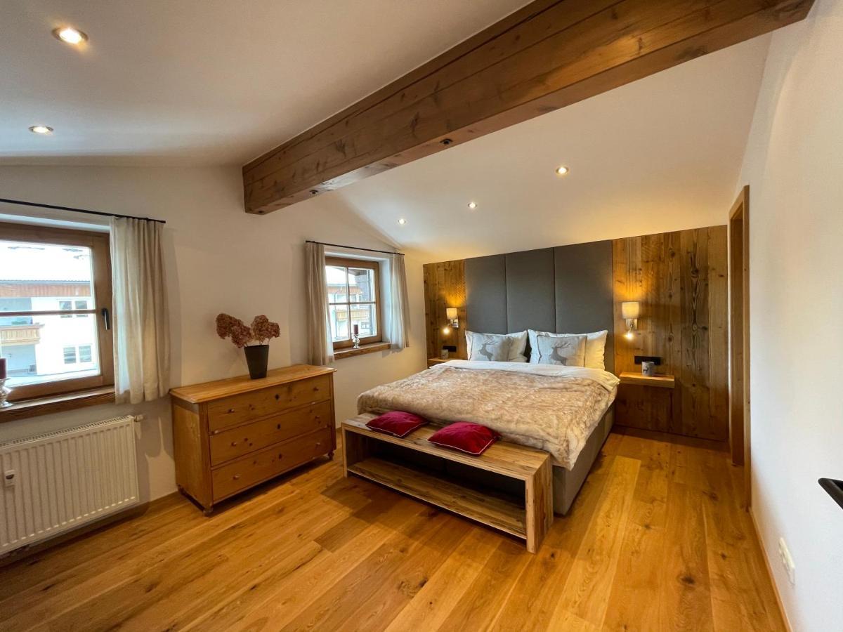 Sonnenschein Appartement Rebecca Κίρχμπεργκ ιν Τιρόλ Εξωτερικό φωτογραφία