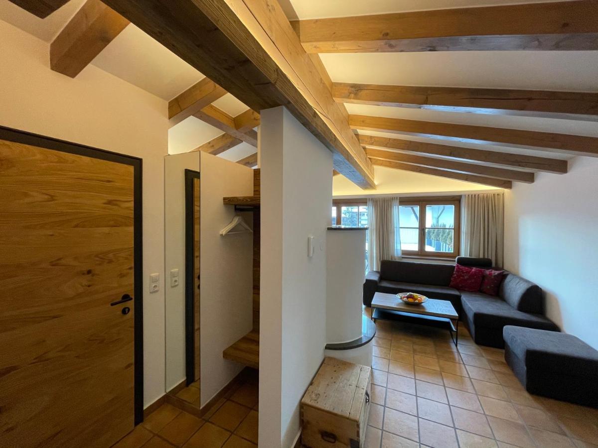 Sonnenschein Appartement Rebecca Κίρχμπεργκ ιν Τιρόλ Εξωτερικό φωτογραφία